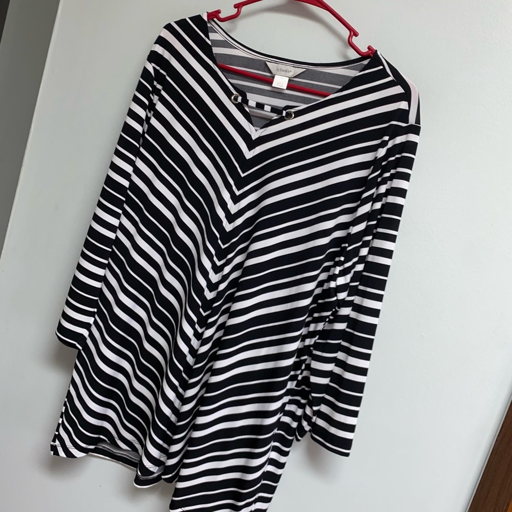 CJ BANKS TOP - 1X - Picture 6 of 9